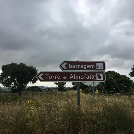 Villa Casadaldeiadalmofala Almofala