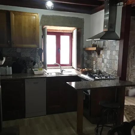 Villa Casadaldeiadalmofala