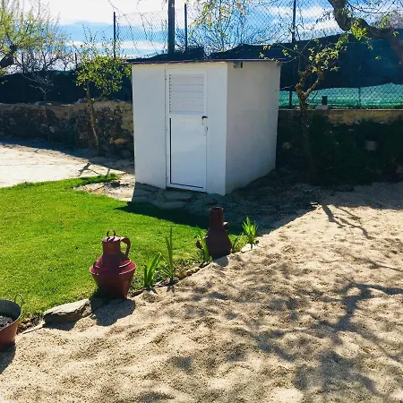 Villa Casadaldeiadalmofala Almofala