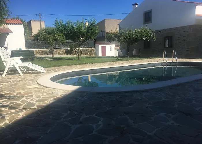 Villa Casadaldeiadalmofala