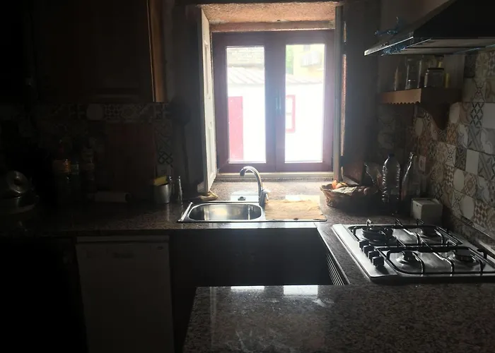 Casadaldeiadalmofala Villa *