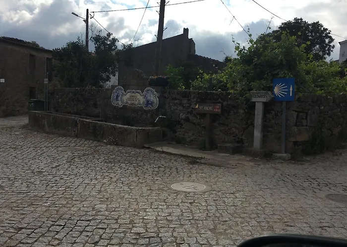 Casadaldeiadalmofala Villa