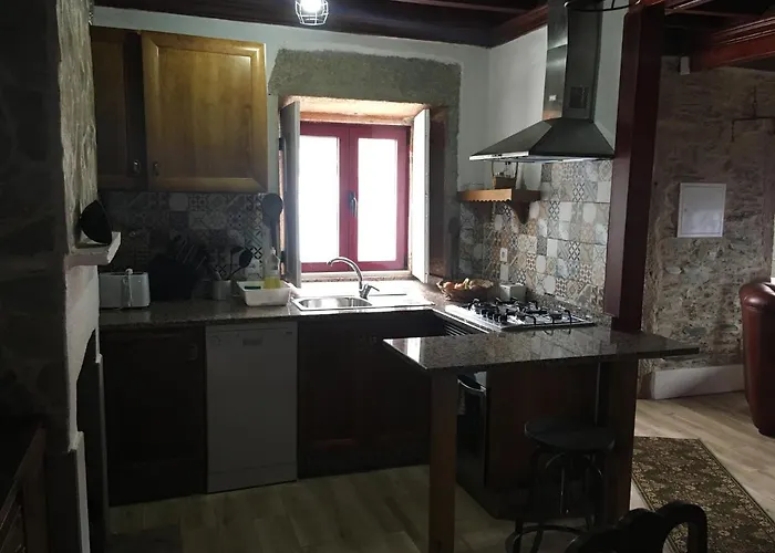 Villa Casadaldeiadalmofala