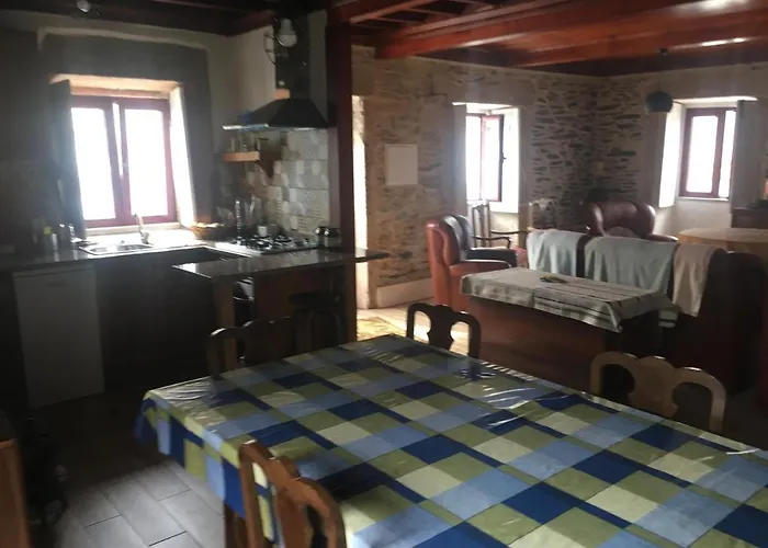 Villa Casadaldeiadalmofala *
