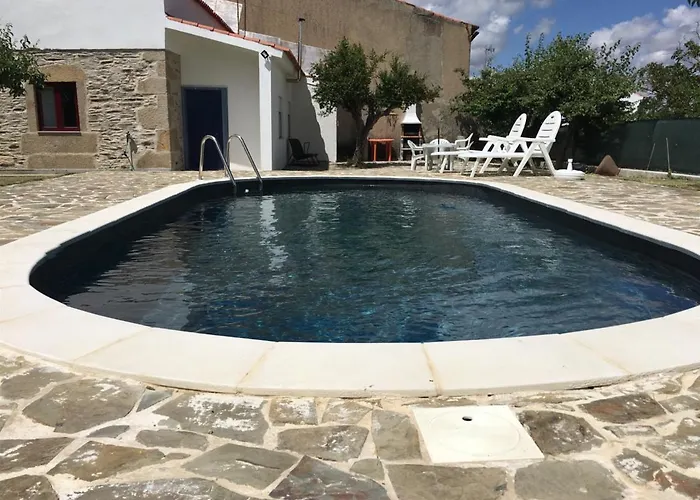 Casadaldeiadalmofala Villa