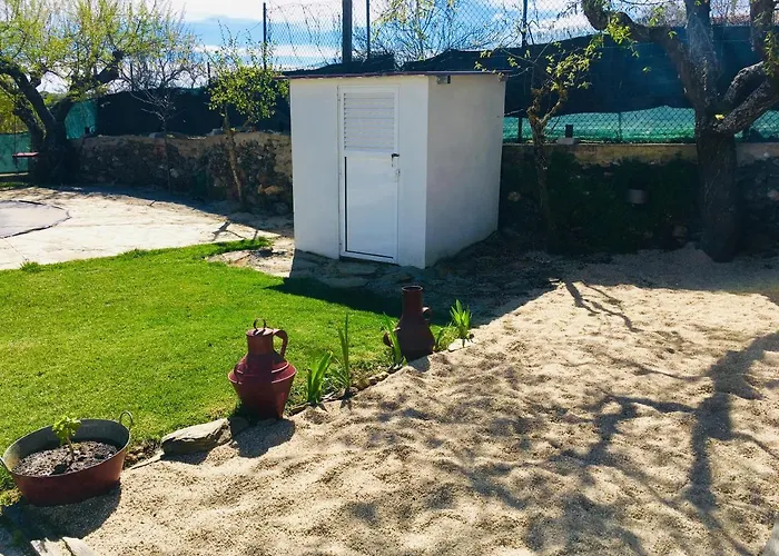 Villa Casadaldeiadalmofala Almofala