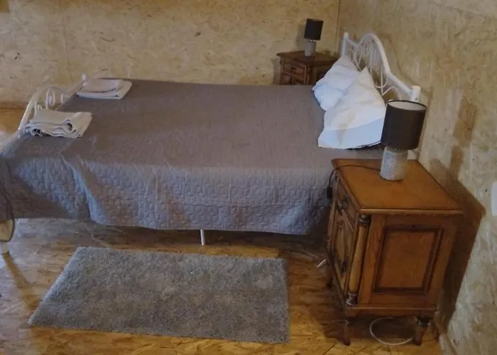 Casadaldeiadalmofala Villa *