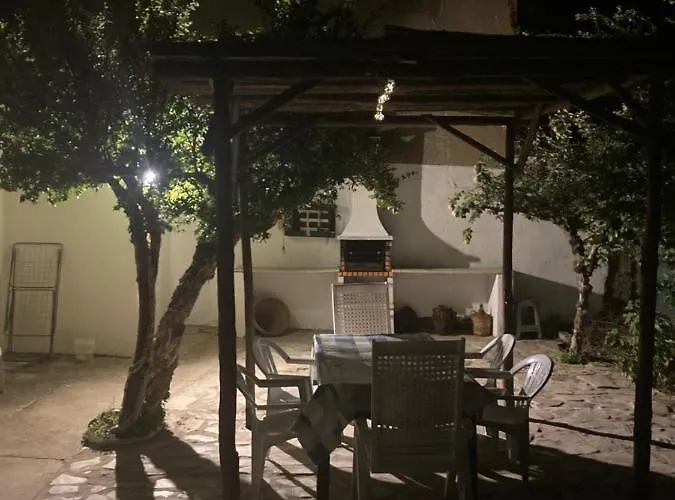Villa Casadaldeiadalmofala Almofala